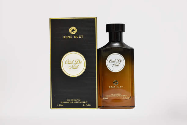 Oud De Nuit Unisex Eau De Parfum, 100ml