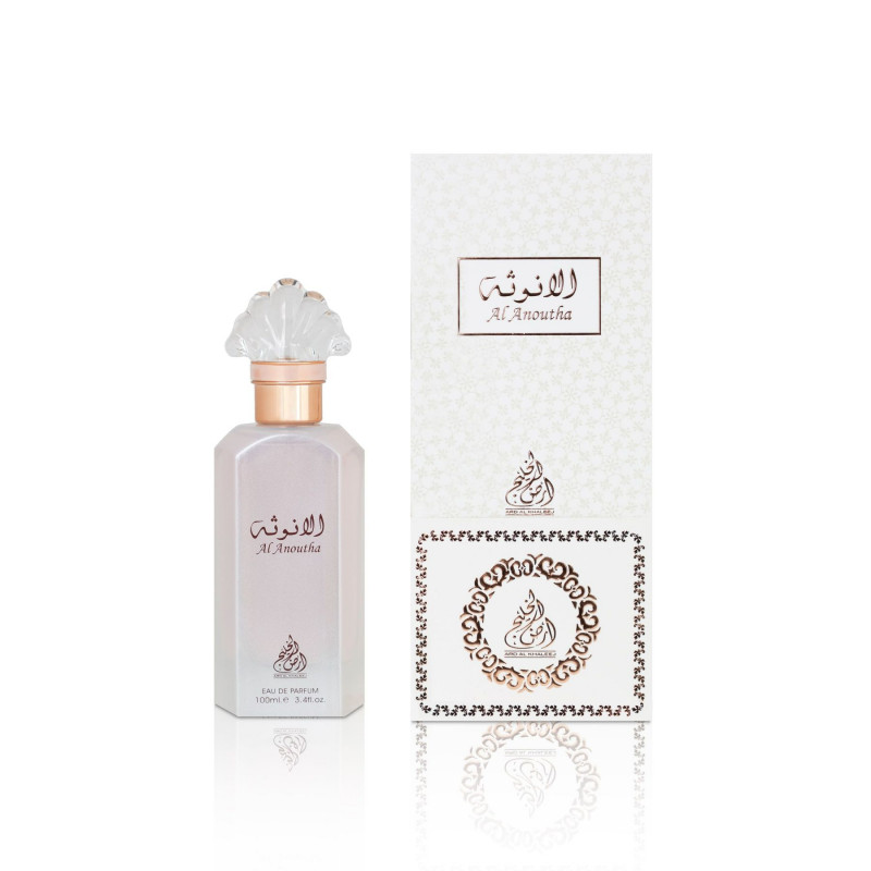 Al Anoutha  For Women Eau De Parfum, 100ml