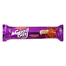 BRITANNIA GOOD DAY CHOCO COOKIES