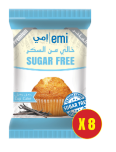 Sugar Free Pack of 8