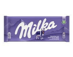 MILKIA CHOCOLATE