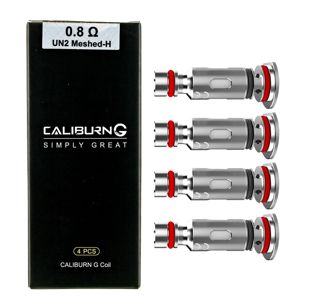 Coal electronic Vape 4 Pcs