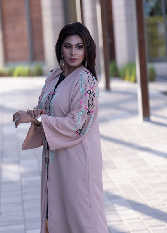 Abaya hotsell femme 2019