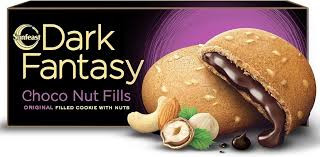 SUNFEAST DARK FANTASY CHOCO NUT